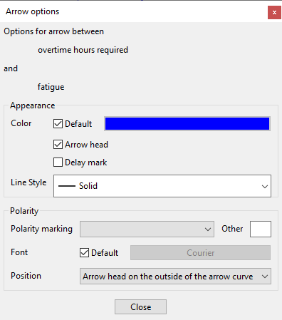 arrow_options